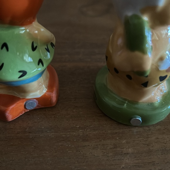 Pebbles and Bam Bam salt and pepper shakers - Picture 4 of 6